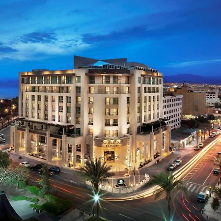 Doubletree By Hilton Hotel Акаба Екстериор снимка The West End