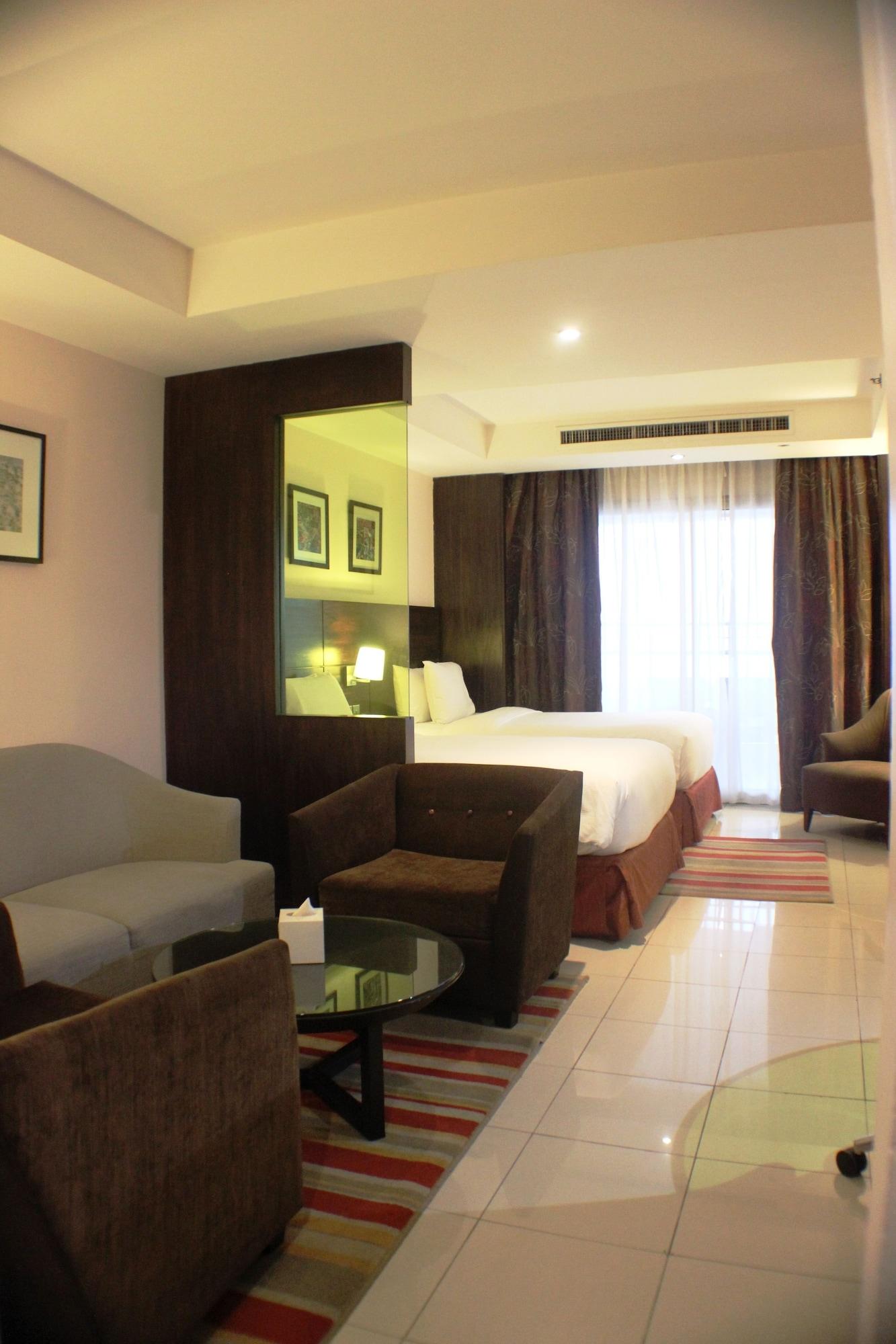 Doubletree By Hilton Hotel Акаба Екстериор снимка Deluxe Room